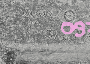 Misa Olejowa Miska 059103603BH 059115243A Czujnik Zawor Cisnienia Oleju 2.7 3.0 TDI V6 AUDI A4 B8 A5 8T A6 Q5 6