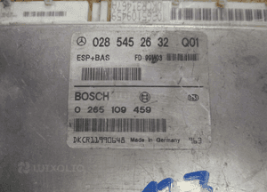 STEROWNIK ESP BAS MERCEDES A W168 0265109459 2