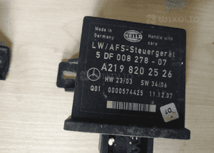 MERCEDES r 251 / cls 219 / e 211/ slk 171 moduł świateł bixenon 2708703126 2198202526 2118706226 3