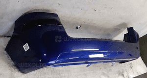 $ ZDERZAK TYŁ TYLNY DO OPEL ZAFIRA B KOD KOLORU Z21B NIEBIESKI 4