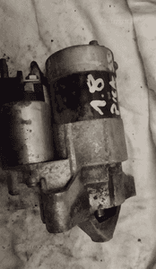 ROZRUSZNIK PEUGEOT CITROEN 1.8 2.0 16V 9656317680 5