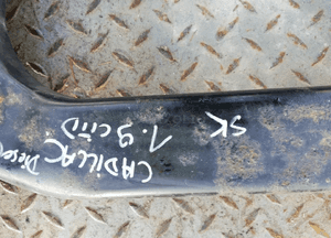 Sanki wozek przod cadillac bls radom 5