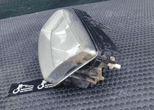 Lampa Reflektor Przod Przednia Lewa VW Polo 3 III 6N Europa 5