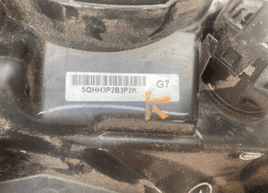 HONDA CR-V CRV LAMPA PRAWA 11-14 3