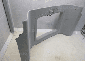 FORD TRANSIT CUSTOM PODSUFITKA SZYBERDACH TYLNA 3