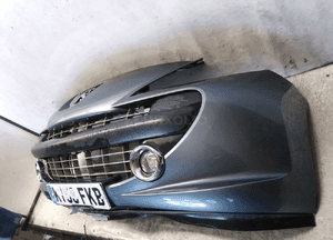 Zderzak przód przedni peugeot 207 urban move ezwd szary halogeny 4