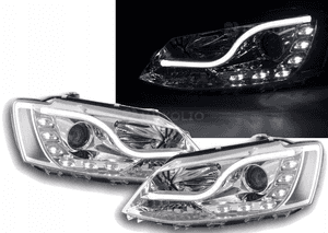 Lampy Reflektory VW JETTA 6 VI 11- Do Dziennej 1