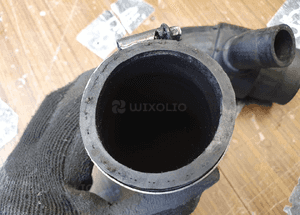 Przewod 8E0145832D 8E0145838G 8E0145834F Rura Powietrza Kolanko Waz Intercooler 1.8 T Audi A4 B6 B7 14