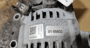 ALTERNATOR LUCAS ELECTRICAL FORD MONDEO MK3 14V LRB00497 ORYGINAŁ WYSYŁKA! 6