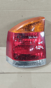 LAMPA LEWA TYŁ TYLNA OPEL VECTRA C SEDAN 6