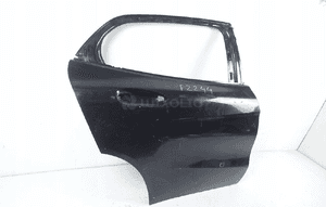 MERCEDES GLA W156 X156 2013- DRZWI PRAWY TYŁ PRAWE TYLNE 4