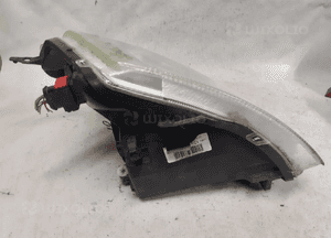 . PRZOD PRZEDNIA LAMPA LEWA CITROEN C2 3