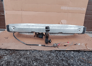 Hak holowniczy odpinany kluczyk Audi A6 C5 Lift Sedan 2