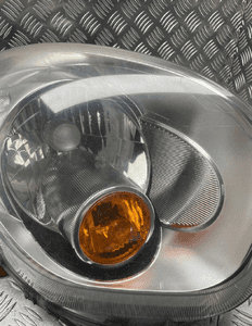 Mini R60 R61 lampa prawa przód przednia uk anglik 9801030 6
