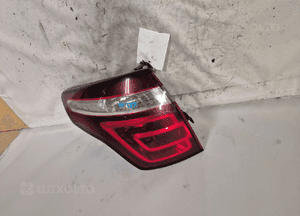 * LAMPA TYLNA LEWA TYŁ LEWO CITROEN C4 PICASSO 3