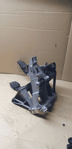 Pedały pedał hamulca sprzęgła Audi A6 C6 4F1721117D 4F1721316 5