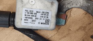 Klema minusowa akumulatora Citroen C5 III 9664448980 9684772380 7