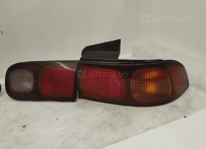 Honda Integra acura Integra sedan LAMPY TYLNE KOMPLET 5