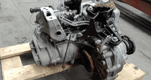 VW TOURAN II 1.6 TDI skrzynia biegów MAW 5