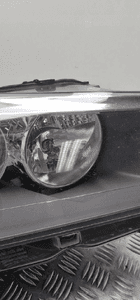 Bmw F25 lampa prawa przód 7217288 km 5