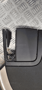 Bmw F33 cabrio osłona dachu 10