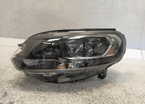CITROEN JUMPY SPACETOURER LAMPA LEWA PRZÓD PRZEDNIA REFLEKTOR XENON ORYGINAŁ 2
