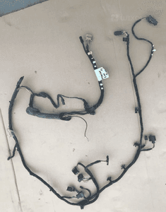 Wiązka instalacja klapy Porsche Macan 95B971148A 95B971145H 5
