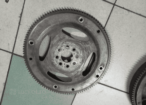 koło zamachowe land rover discovery 2.7 4r836375ac 3