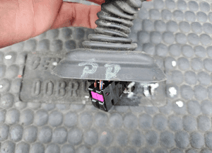 Instalacja 8E1971029F Wiazka Drzwi Kostki Przednia Przod Prawa Europa AUDI A4 B6 3