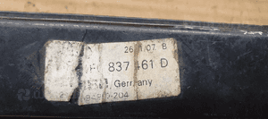 Mechanizm podnośnik szyby lewy przód przedni lewy Audi A6 C6 4F0837461D 6