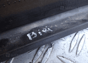 DYFUZOR DOKŁADKA ZDERZAKA VW RADOM 2