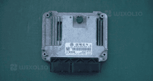 Komputer 03G90602A 0281013898 VW AUDI SEAT SKODA 1