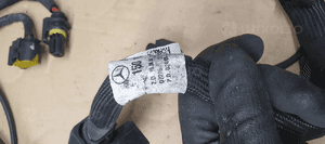 Wiązka instalacja silnika Mercedes A-Klasa W169 2.0 CDI A6401501933 10