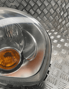 Mini R60 R61 lampa prawa przód przednia uk anglik 9801030 4