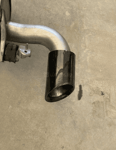 Bmw G20 tłumik końcowy wydech katalizator filtr dpf 8599404 8477554 5
