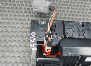 Popielniczka 8K0857951 Klapka Zapalniczka Wklad Czarna Audi A4 B8 A5 Q5 20