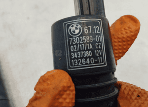 Bmw F20 F30 pompa spryskiwaczy 5