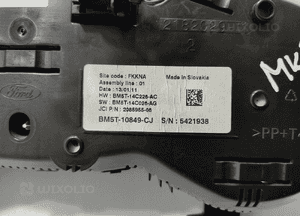 LICZNIK FORD FOCUS MK3 III 1.6 TDCI BM5T-10849-CJ 2010-2014 EUROPA 9