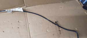 Przewód rurka zawieszenia Citroen C5 III 3