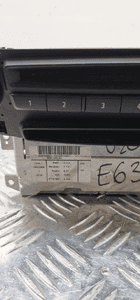 Bmw E63 czytnik nawigacji navi 9185528 5