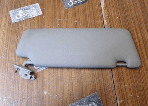 Daszek Lewy Słonecznik Oslona Przeciwsloneczna Platin Hell AUDI A4 B6 8E0857551/551A 5
