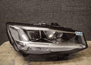 LAMPA PRZÓD PRAWA AUDI Q2 FULL LED 81A941034 1