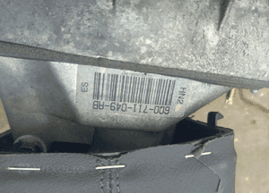 VW Polo 9N Skoda Fabia Seat Ibiza 1.2 6V linka linki wybierak biegow 6Q0711265 G AL 6Q0711049CG 6Q0711266AC 6