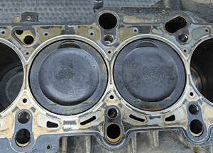 Blok Tloki Korbowody Wal Dół Silnika Cylindry Mocowanie Wału Panewki 2.0 ALT 20V Audi A4 B6 A6 C5 VW 10