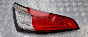 Audi Q5 8R lampa lewy tył tylna led europa 8R0945093C 1