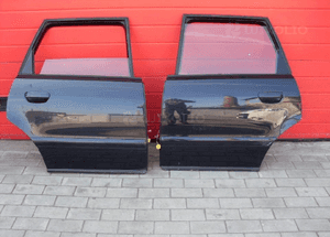 DRZWI AUDI A4 1999-2001r PO LIFTINGU LIFT 8D0 8D 1