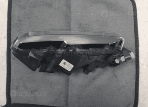 Bmw F45 F46 lift F40 G20 G21 X6 G06 halogen halogeny lampa lampy przeciwmgielna led drl lewa prawa komplet nowy oryginał 8