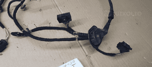 Wiązka instalacja drzwi lewy tył Keyless Go VW Passat B6 3C4971693QF 3