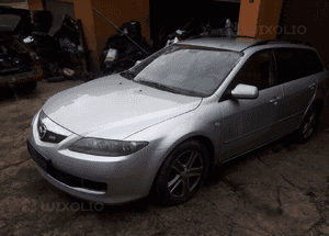 Mazda 6 05-07 Lift Tapicerka drzwi Lewy przód 3