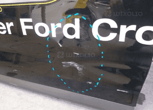 DRZWI PRZÓD LEWE FORD KUGA MK1 2